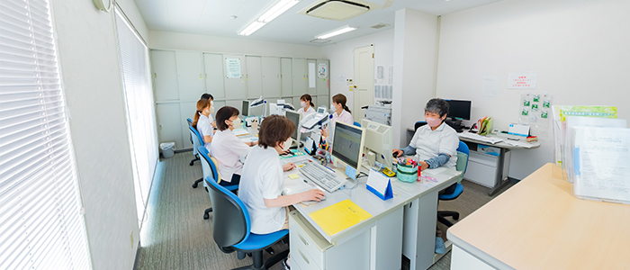 ご利用者一人ひとりの状況に合わせたケアプランに基づき、きめ細やかなサービスをご提供いたします。