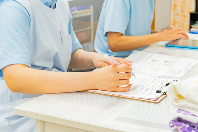 充実な研修内容